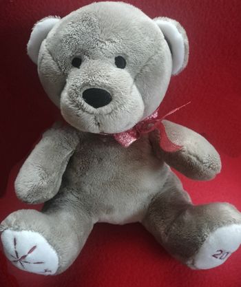 Peluche doudou nocibé