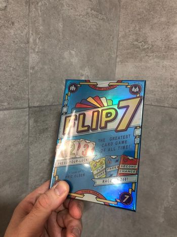 Jeu Flip 7 – Neuf 
