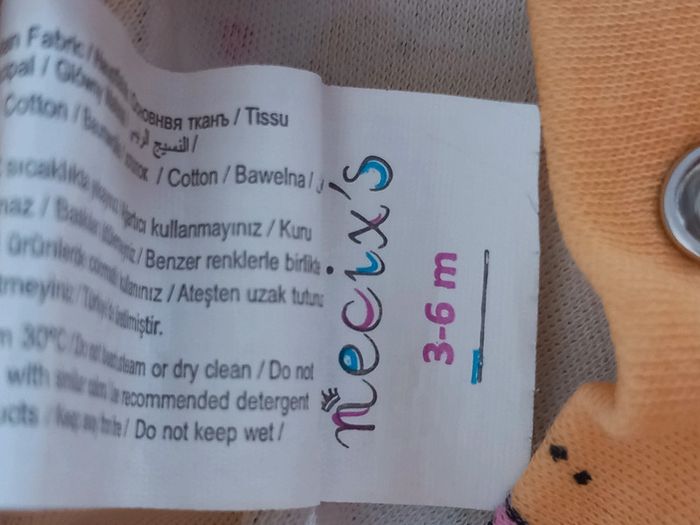 Lot de 2 pyjama - photo numéro 2