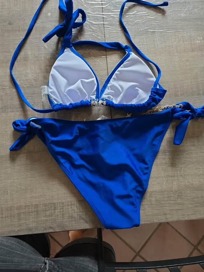 Maillot 2 pieces - photo numéro 4