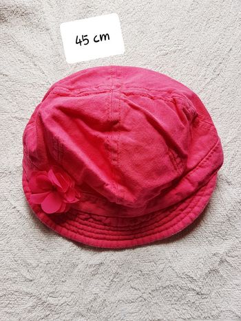 Casquette obaïbi 45 cm