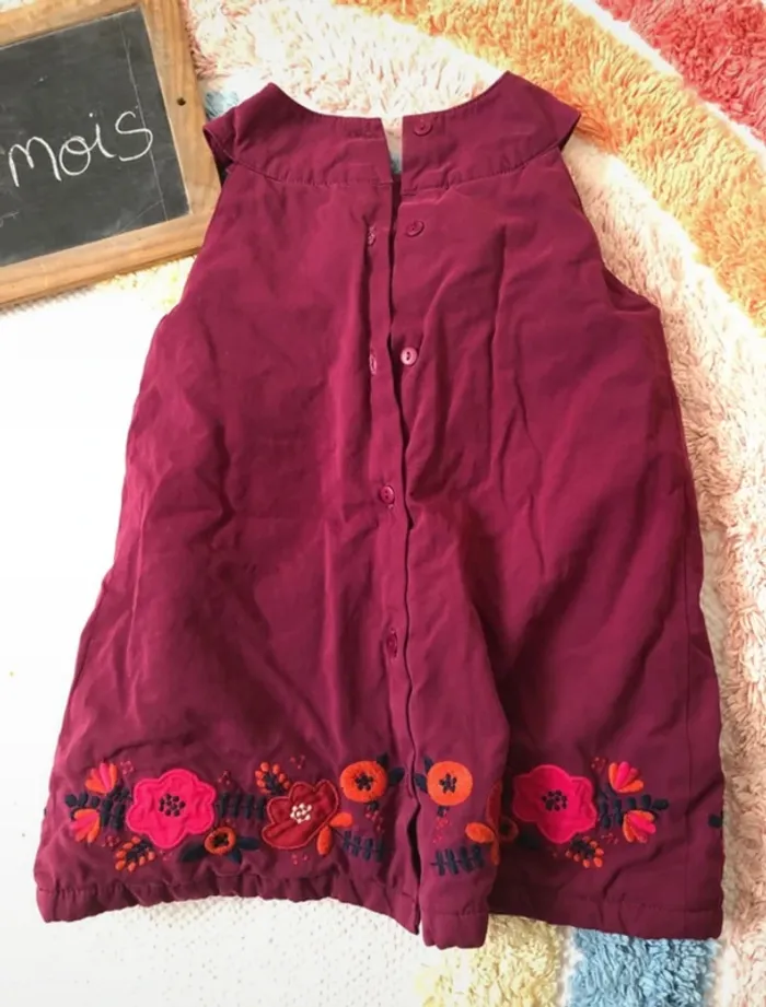 Robe hiver dpam - photo numéro 4