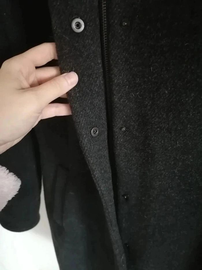 manteau zara - photo numéro 3