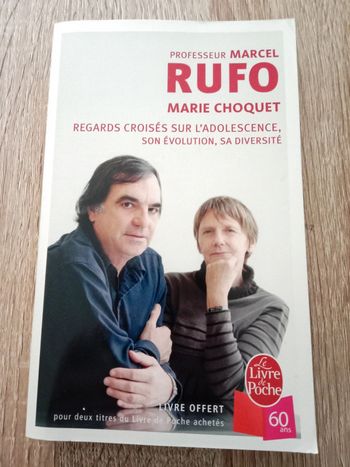 Marcel Rufo / Marie Choquet 🪅 Regards croisés sur l'adolescence, son évolution, sa diversité