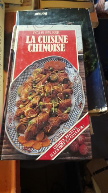 Livres de cuisine