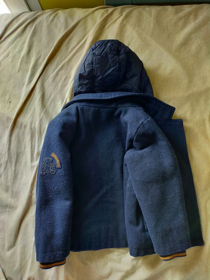 Manteau Lulu Castagnette - photo numéro 4