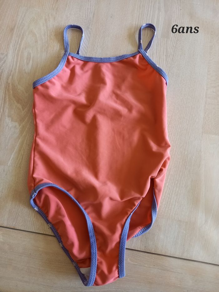 Maillot de bain 6ans