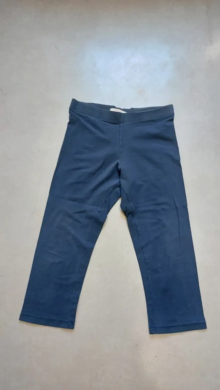 Lot de 3 leggings Camaïeu taille S ou 36 - photo numéro 2