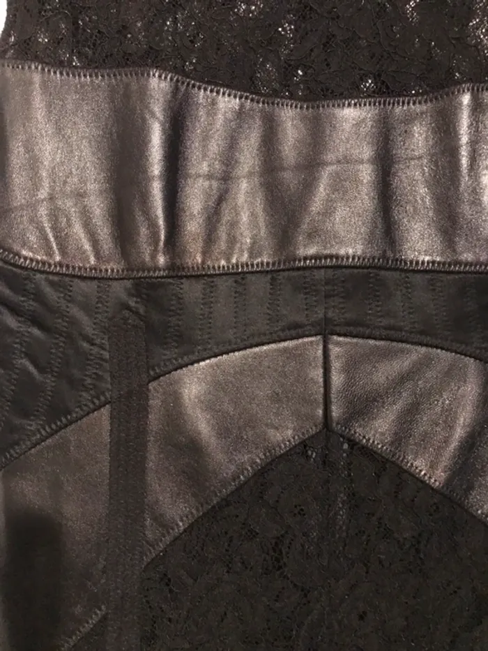 Robe noire kooples - photo numéro 2