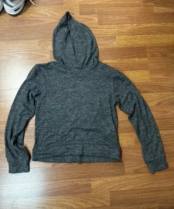 Sweat gris foncé H&M - taille XS