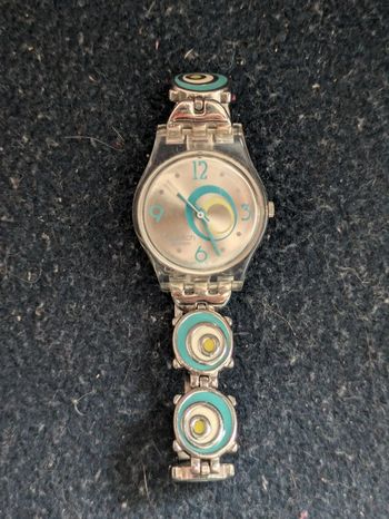 Montre swatch vintage