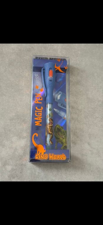 Stylo encre invisible magique