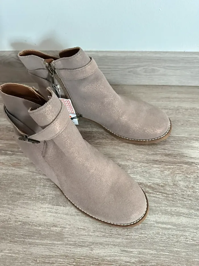 Bottines  Tape à l’œil - photo numéro 2