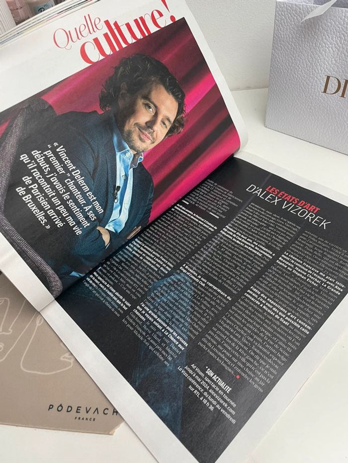 Point de vue magazine - mariage royal au Portugal - photo numéro 9