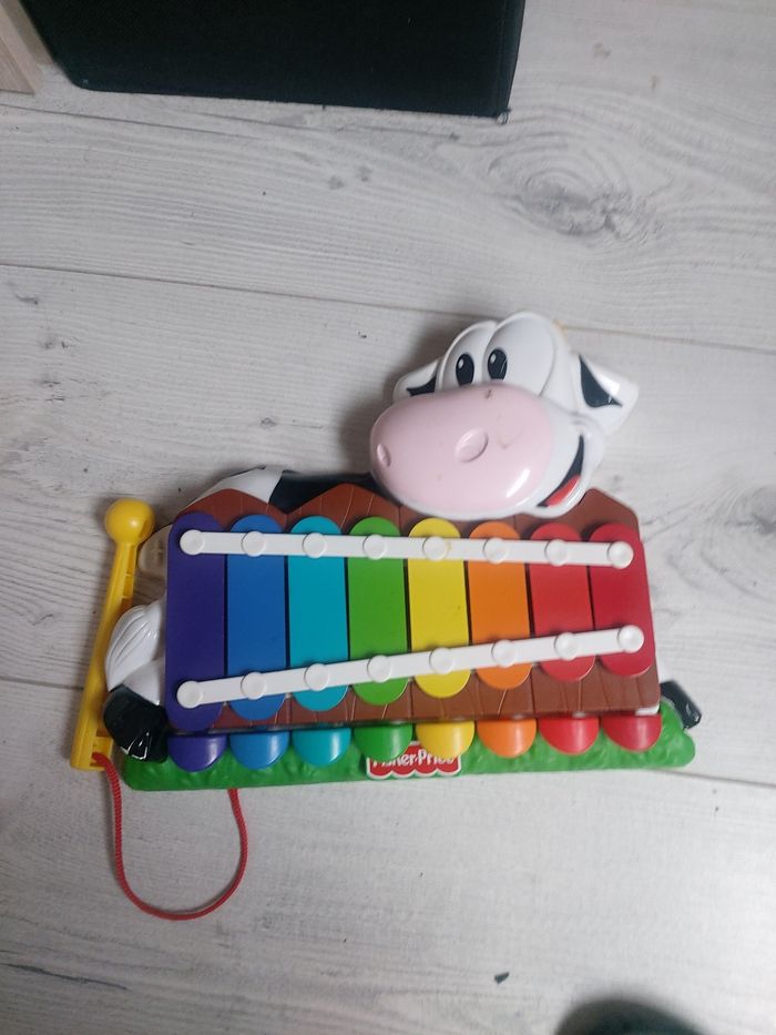 Xylophone vache