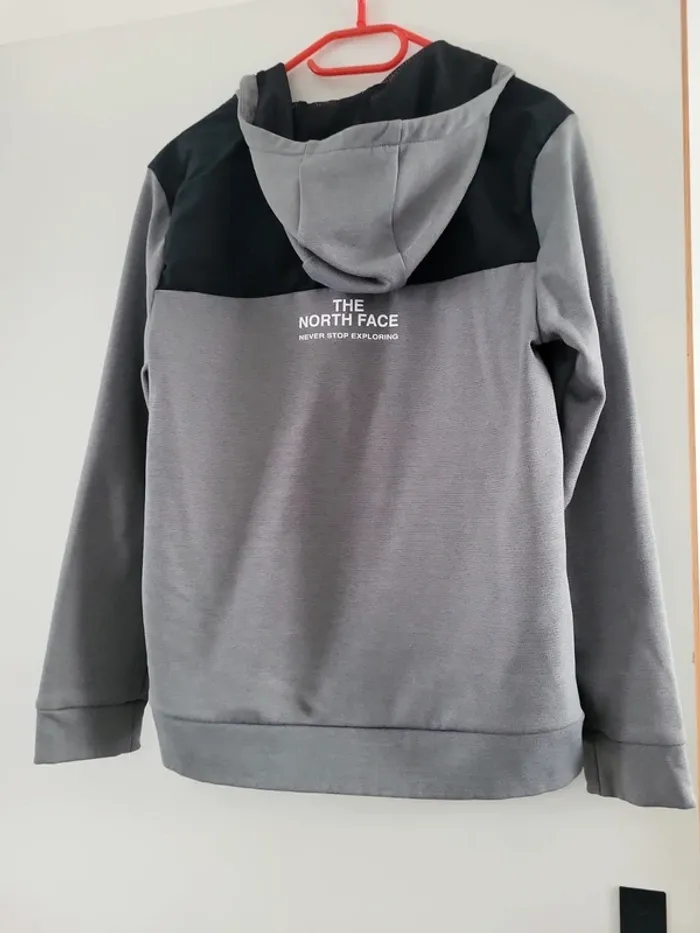 Veste the north face taille m - photo numéro 6