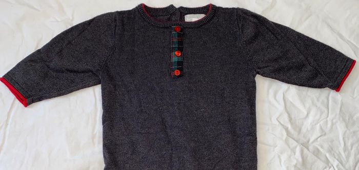 Combinaison natalys 3 mois - photo numéro 2