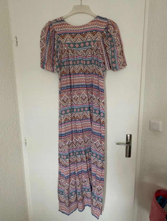 Robe de maison look - photo numéro 2