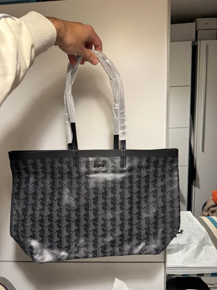 Sac à main Lacoste - photo numéro 3