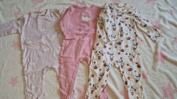 Lot pyjamas