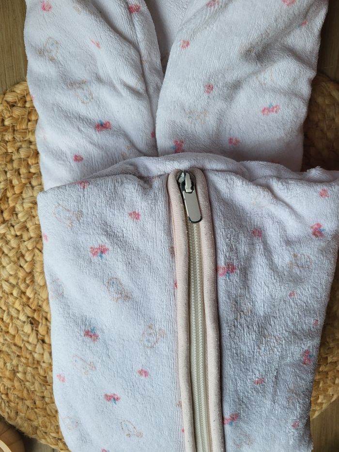 🌸Gigoteuse chaude taille 2 65 86 cms "my first day" Orchestra - photo numéro 3