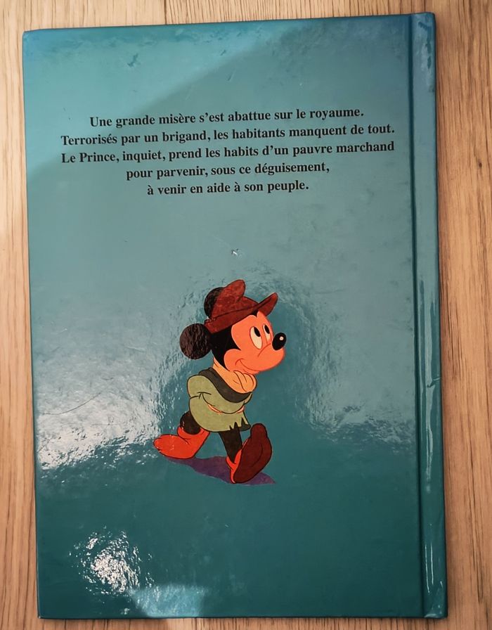 Livre "Le Prince et le Pauvre" - photo numéro 2