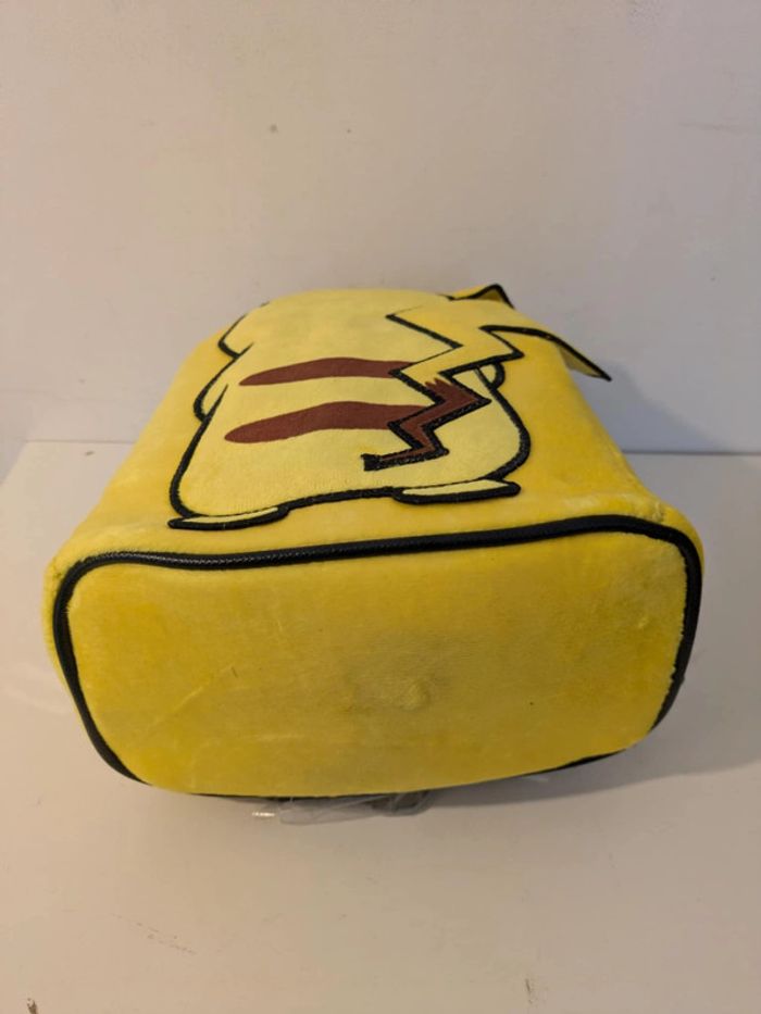 Sac à dos pokemon Pikachu body - photo numéro 6