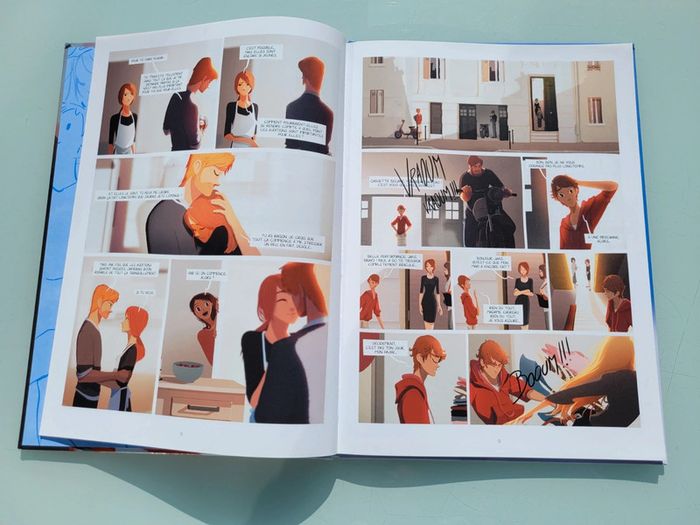 Tomes 1 et 2 BD Emma et Capucine - photo numéro 14