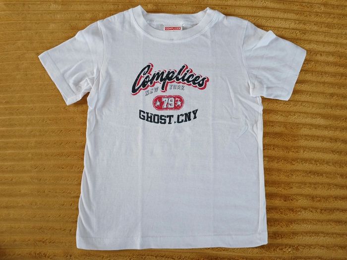 Tee-shirt complice taille 6 ans