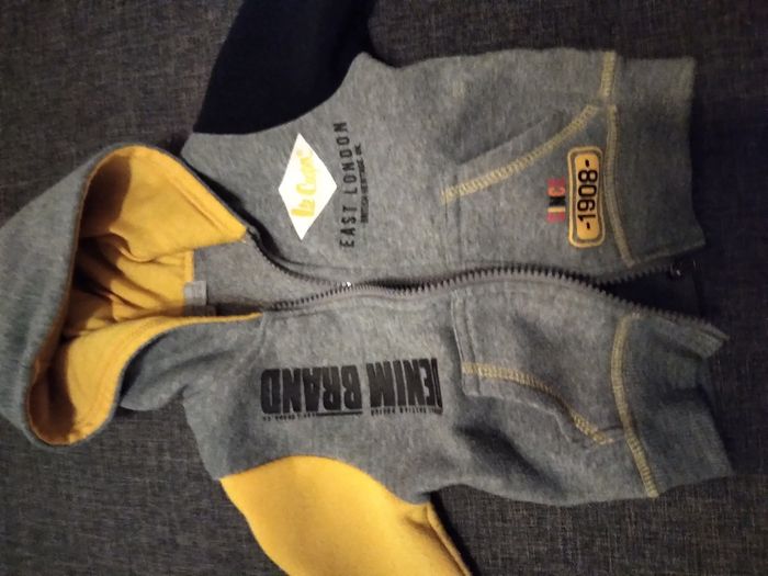 Veste capuche Lee Cooper - photo numéro 2