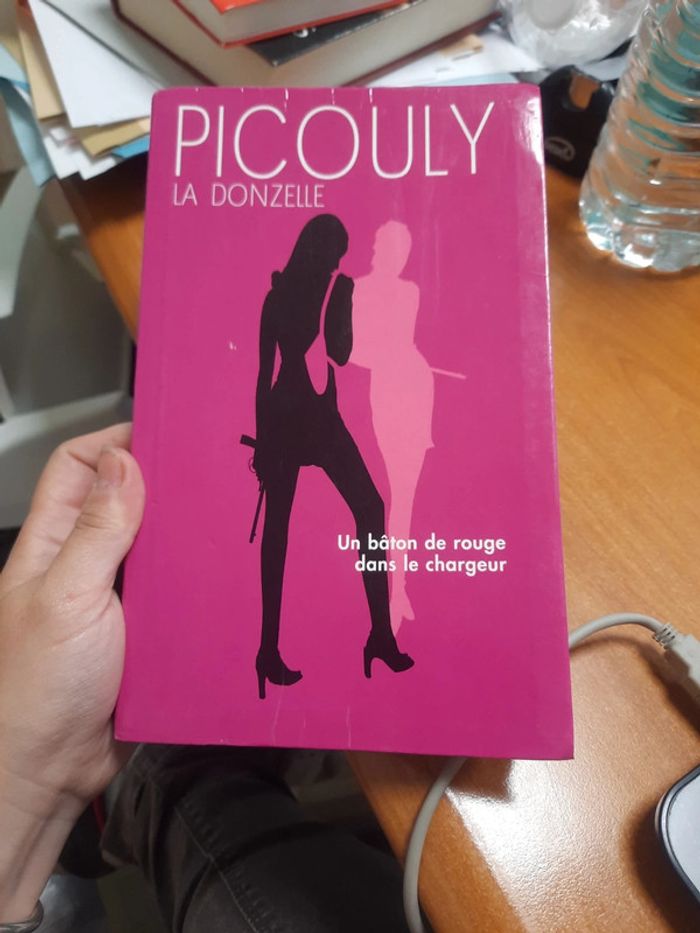 Livre picouly