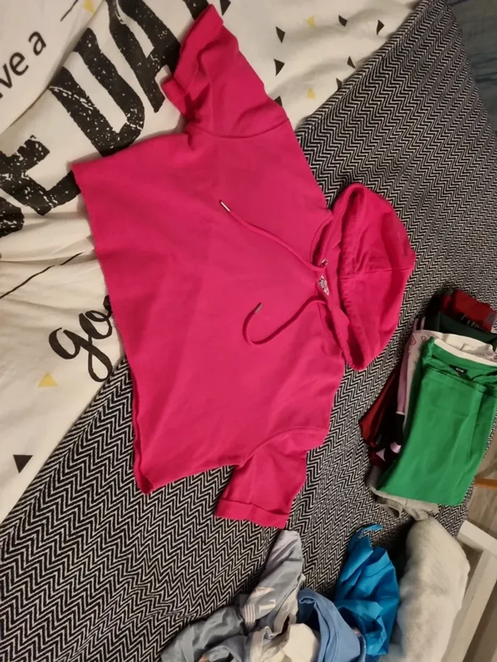 Pull oversize