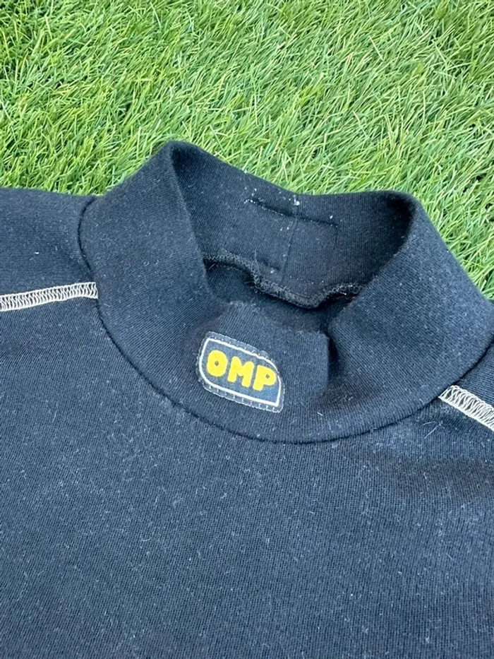 T-shirt Omp Nomex - photo numéro 4