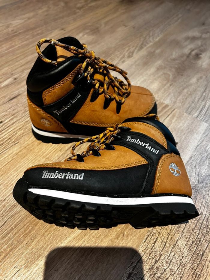 Timberland garçon