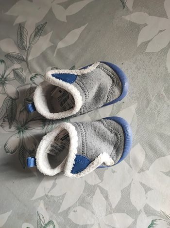 Chaussure souple