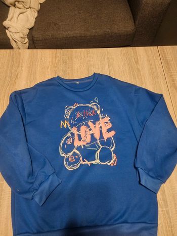 Pull taille xl 42