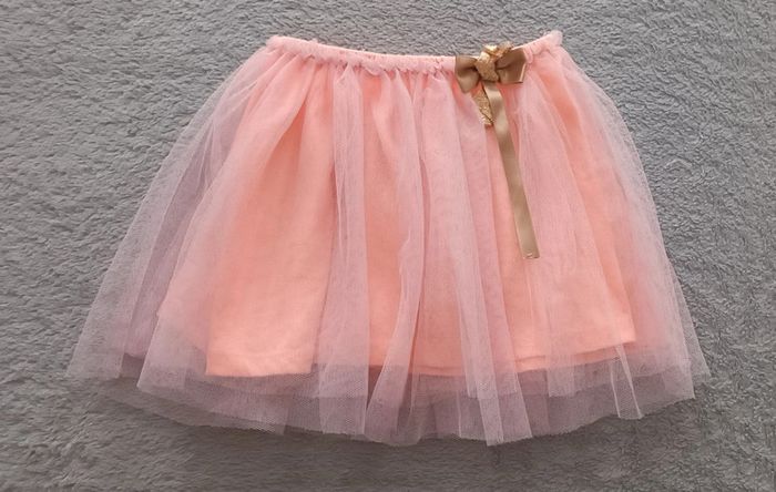 Jupe rose