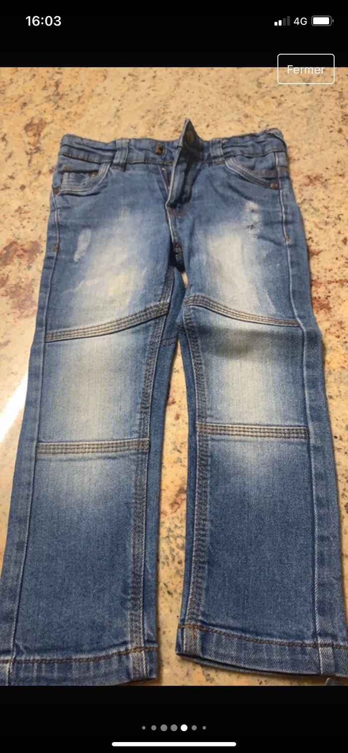 Lot de 11 pantalons 3 ans - photo numéro 9