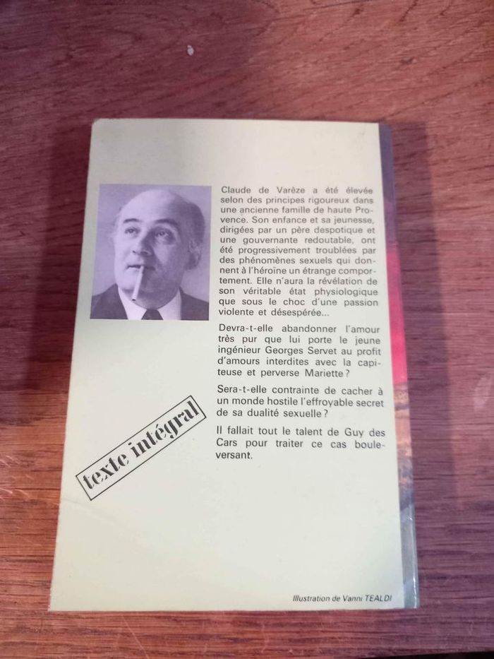 La maudite de Guy des cars - photo numéro 3