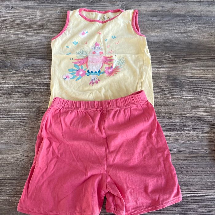 Pyjashort