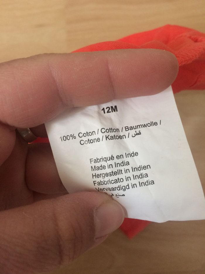 t-shirt - photo numéro 2