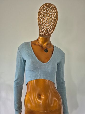 Croc Top Femme