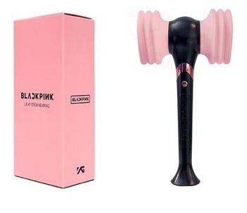 Bâton lumineux Black Pink
