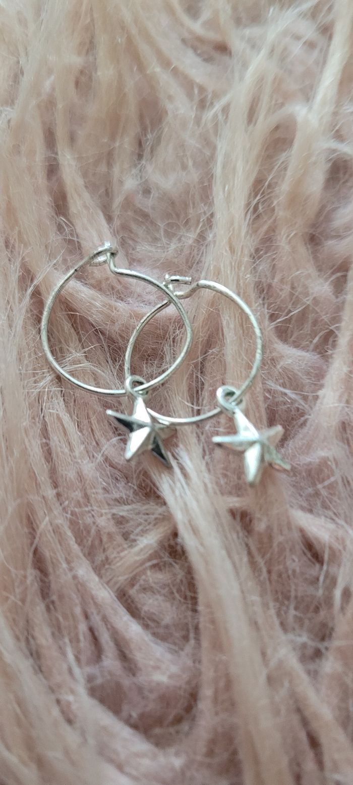 Boucles d'oreilles - photo numéro 2