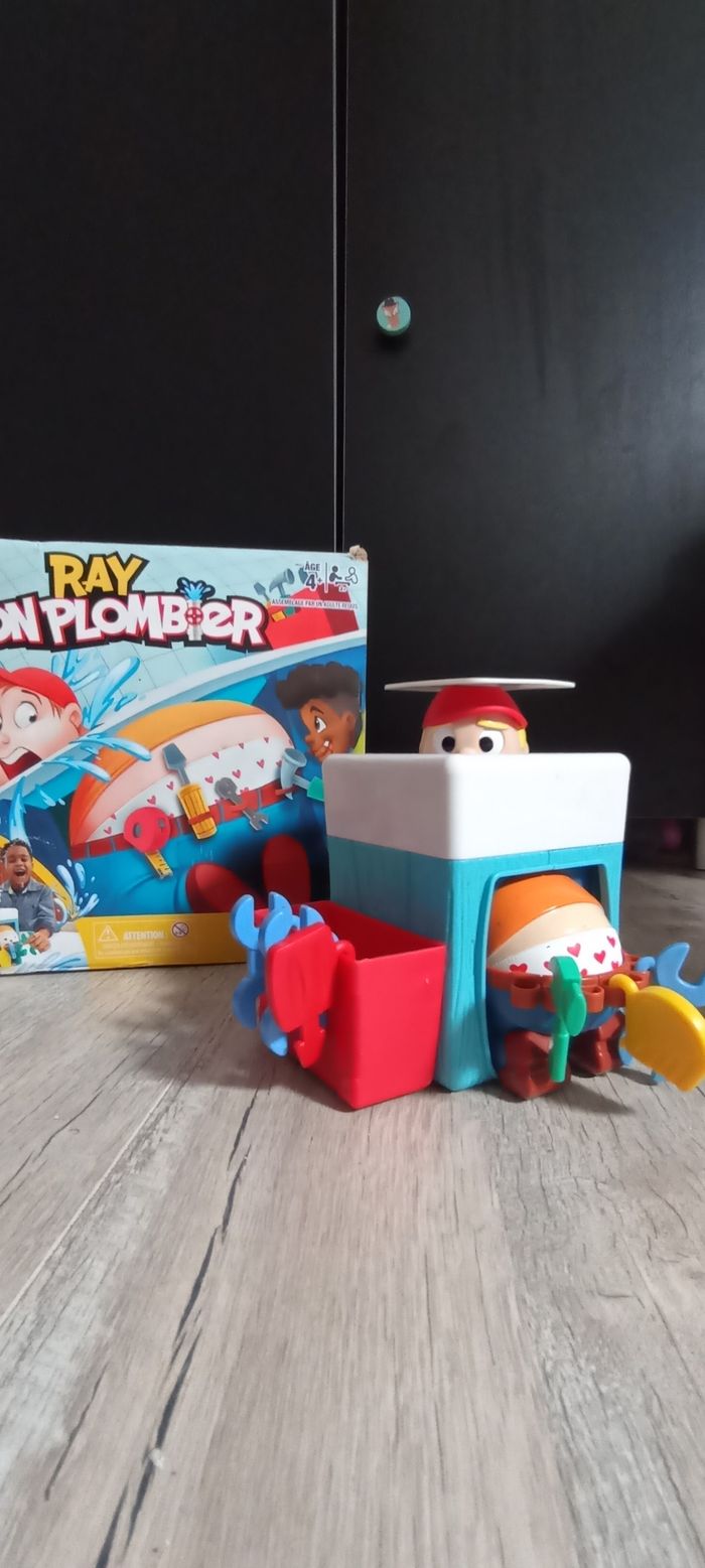 Ray mon plombier