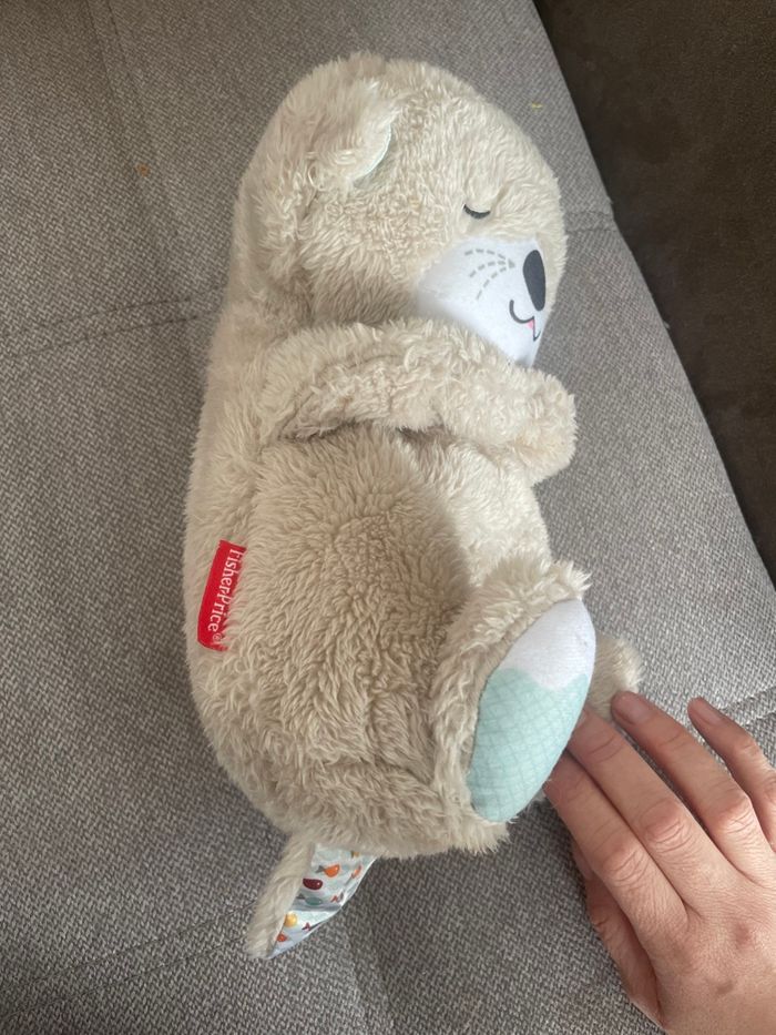 Veilleuse loutre - photo numéro 2