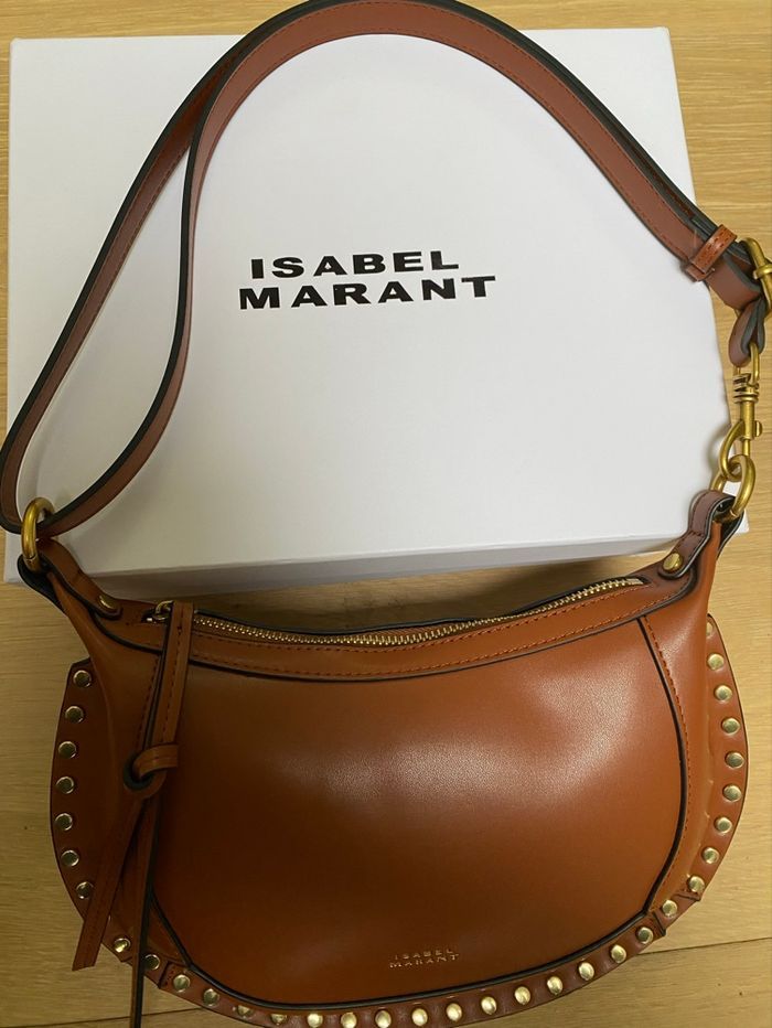 Sac Isabel marant - photo numéro 3