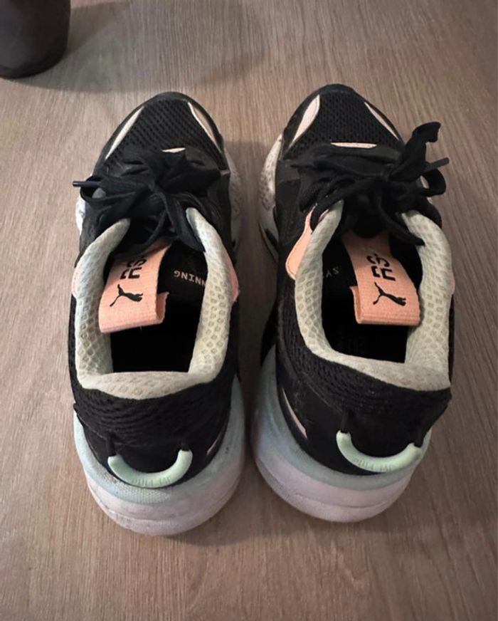 Basket puma taille 37 - photo numéro 3