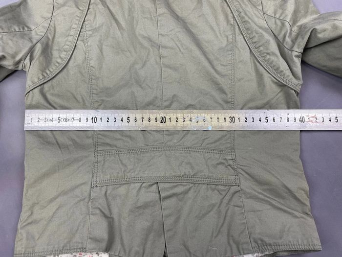 Veste Militaire courte Bonobo S kaki - photo numéro 9