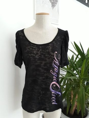 Haut d'été la Redoute Taille L🌿💞